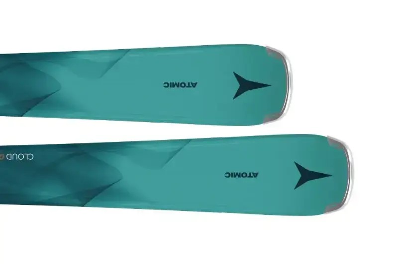 Narty Damskie Atomic Cloud Q8 2026 + M10 GW