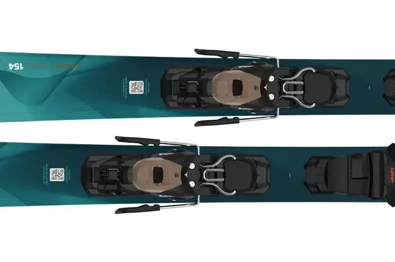 Narty Damskie Atomic Cloud Q8 2026 + M10 GW