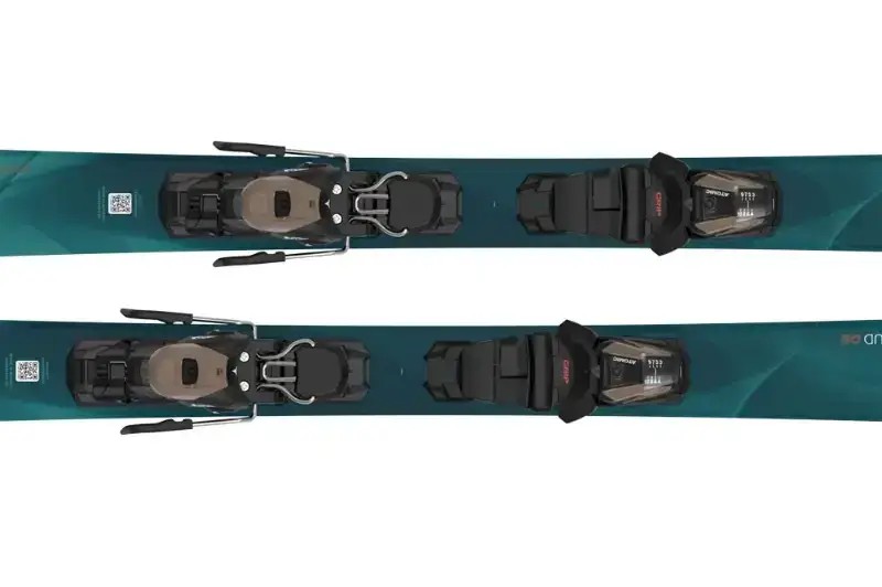 Narty Damskie Atomic Cloud Q8 2026 + M10 GW