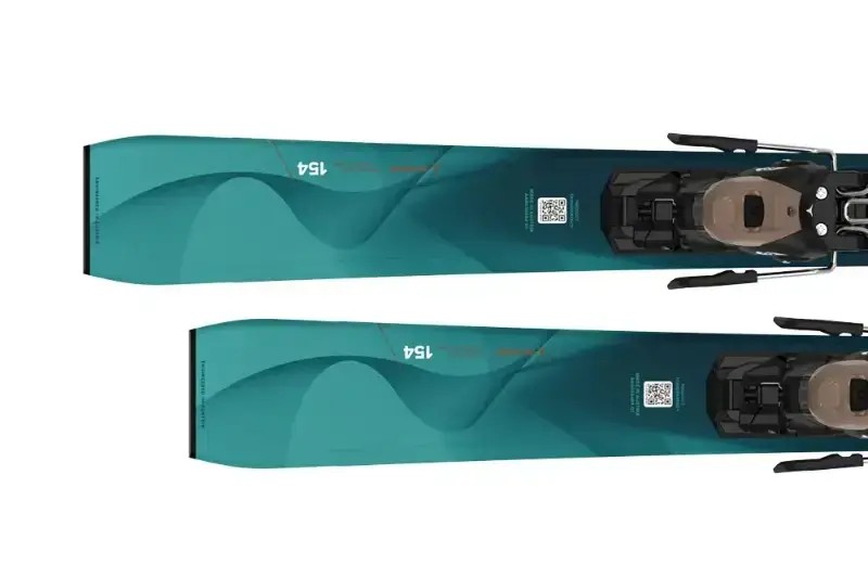 Narty Damskie Atomic Cloud Q8 2026 + M10 GW