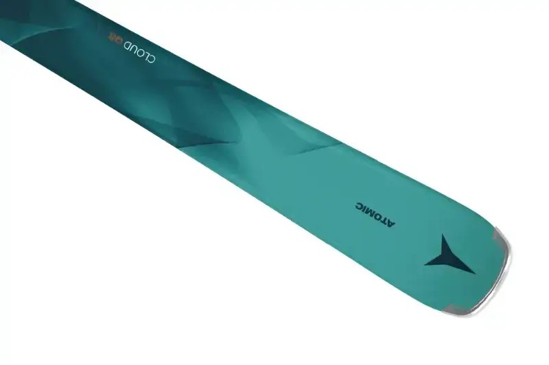 Narty Damskie Atomic Cloud Q8 2026 + M10 GW