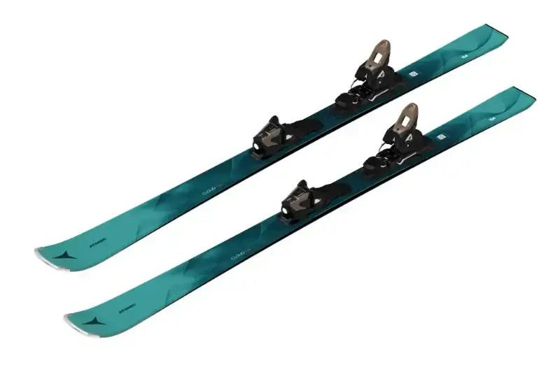 Narty Damskie Atomic Cloud Q8 2026 + M10 GW