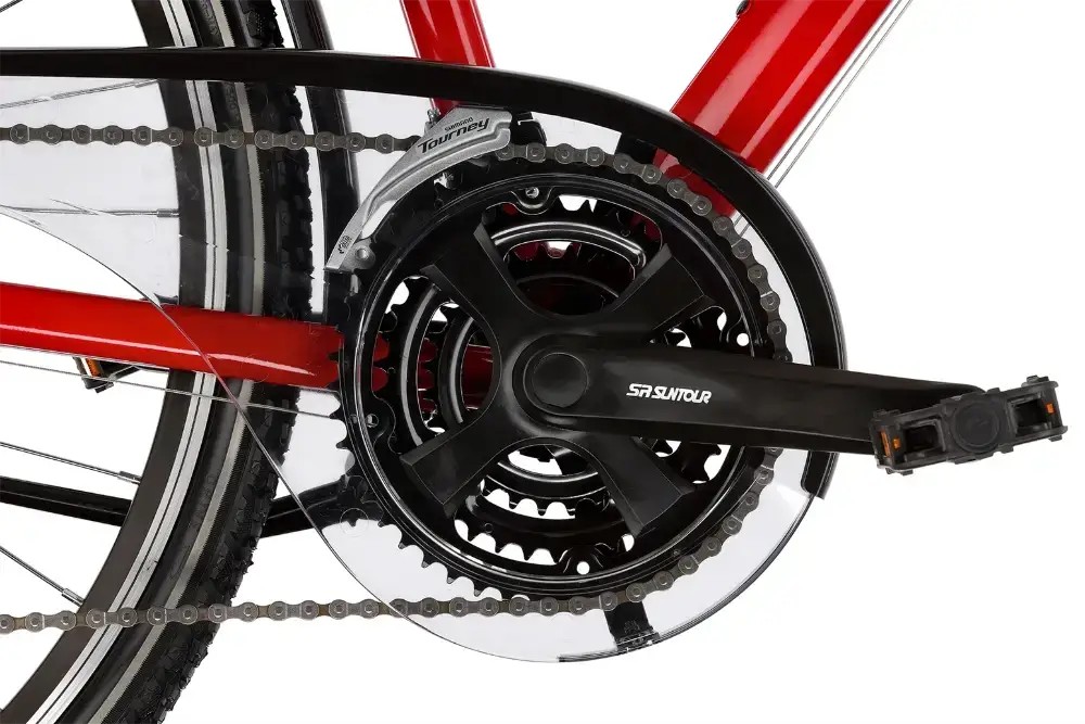 Rower trekkingowy Kross Trans 3.0