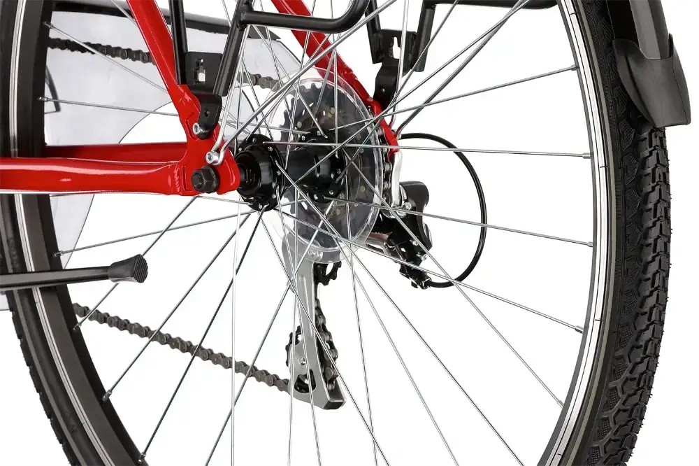 Rower trekkingowy Kross Trans 3.0