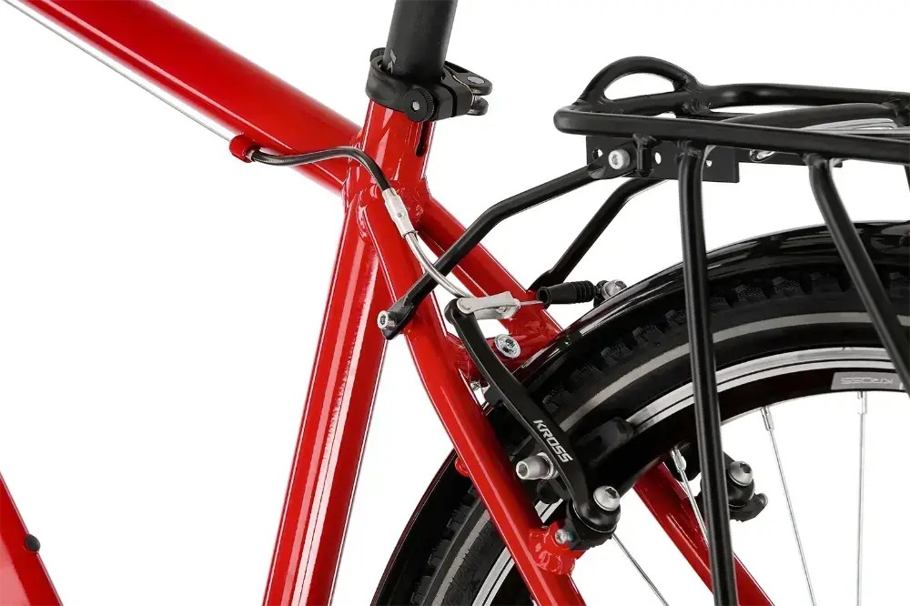 Rower trekkingowy Kross Trans 3.0