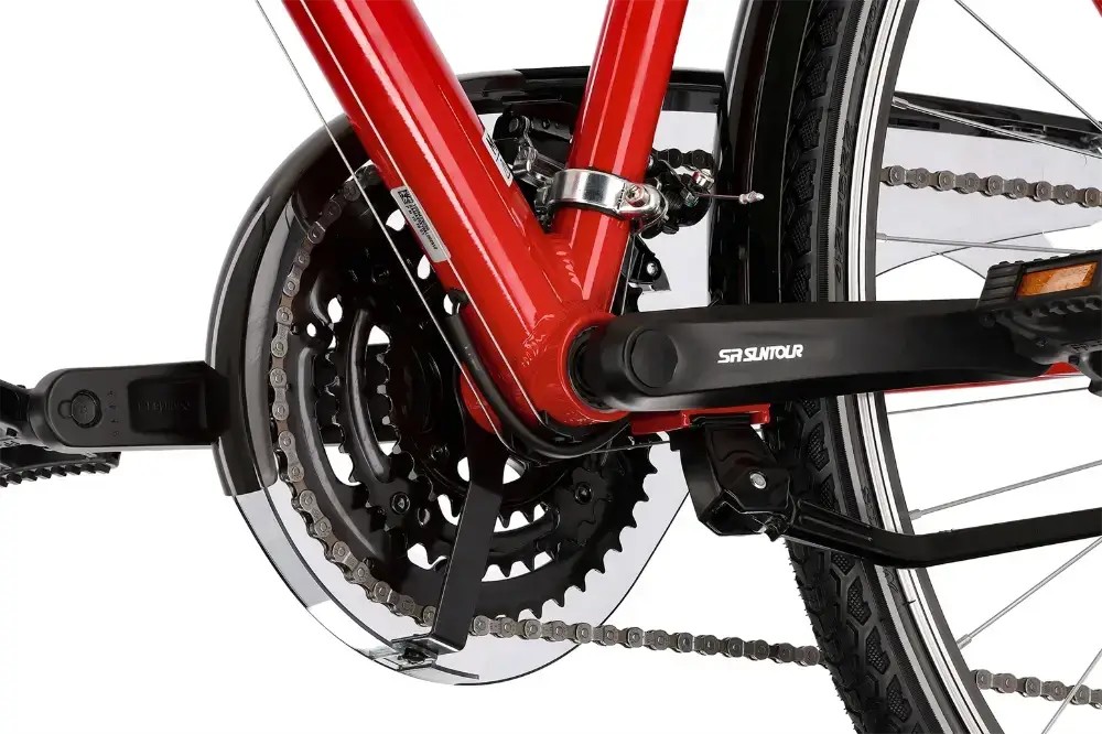 Rower trekkingowy Kross Trans 3.0