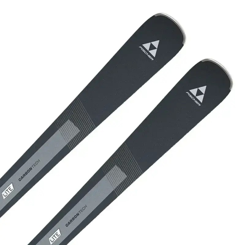 Narty Damskie Fischer Lite 68 2026 + RS 9 GW