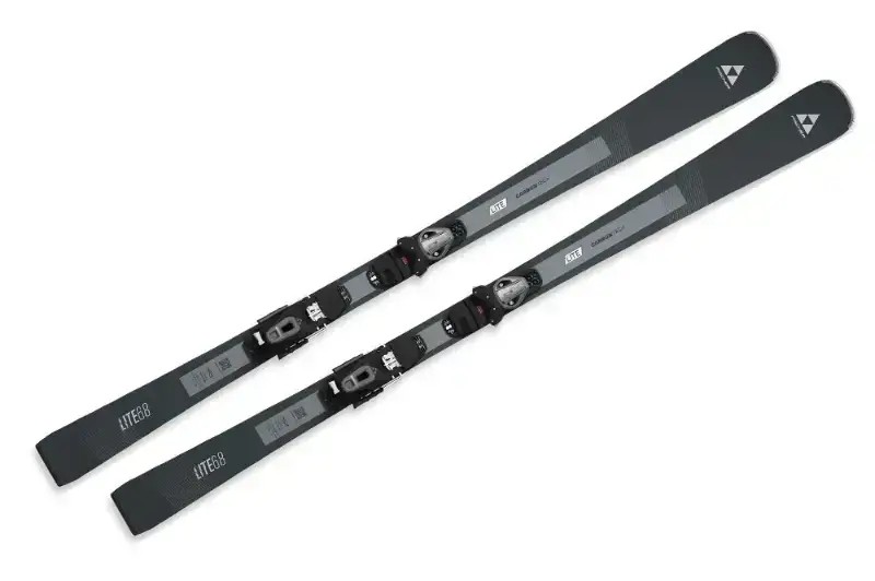 Narty Damskie Fischer Lite 68 2026 + RS 9 GW
