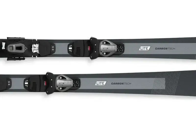 Narty Damskie Fischer Lite 68 2026 + RS 9 GW