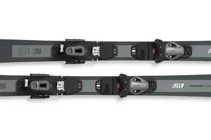 Narty Damskie Fischer Lite 68 2026 + RS 9 GW