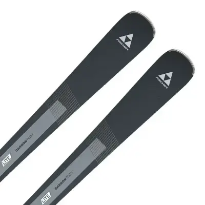 Narty Damskie Fischer Lite 68 2026 + RS 9 GW