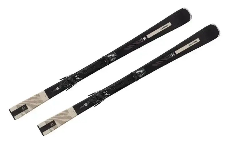 Narty Damskie Salomon S/max N°6 XT 2026 + M10 GW