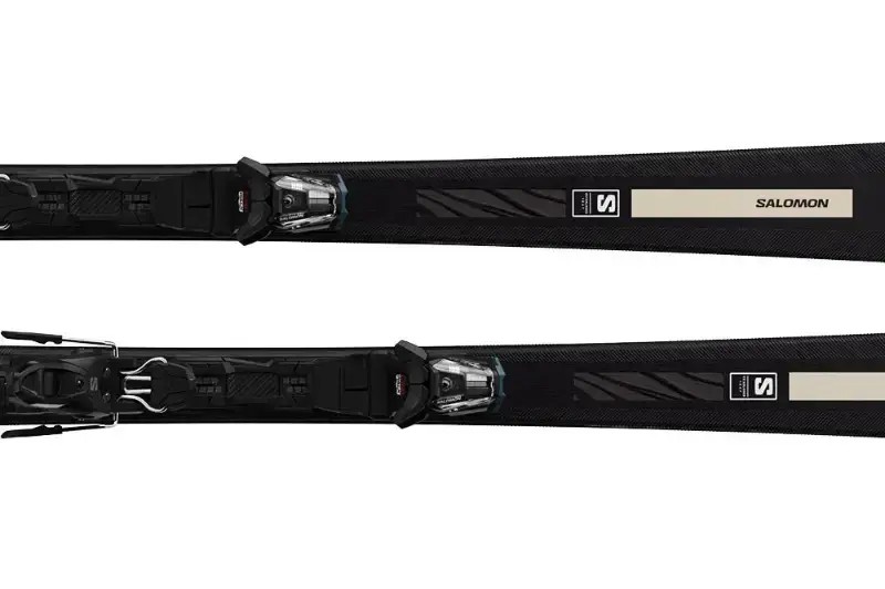 Narty Damskie Salomon S/max N°6 XT 2026 + M10 GW