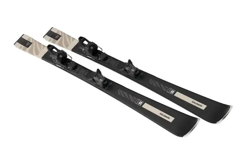 Narty Damskie Salomon S/max N°6 XT 2026 + M10 GW