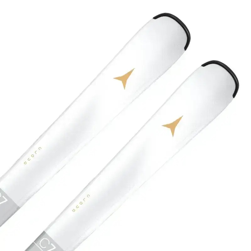 Narty Damskie Atomic Cloud C7 White 2026 + M10 GW