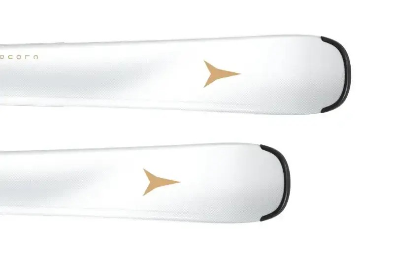 Narty Damskie Atomic Cloud C7 White 2026 + M10 GW