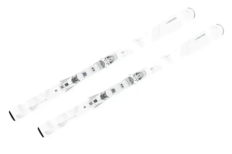 Narty Damskie Head Easy Joy R Slr Pro R White 2026 + Joy 9 GW