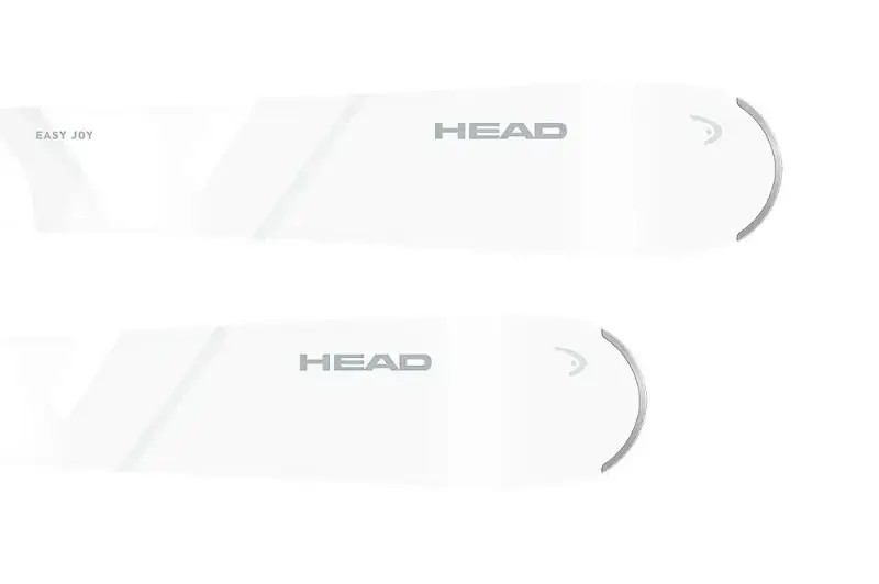 Narty Damskie Head Easy Joy R Slr Pro R White 2026 + Joy 9 GW