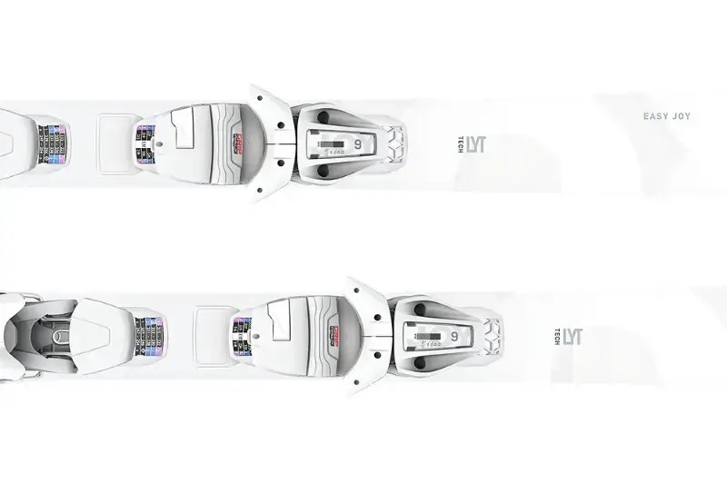 Narty Damskie Head Easy Joy R Slr Pro R White 2026 + Joy 9 GW