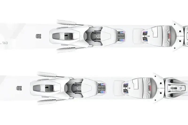 Narty Damskie Head Easy Joy R Slr Pro R White 2026 + Joy 9 GW