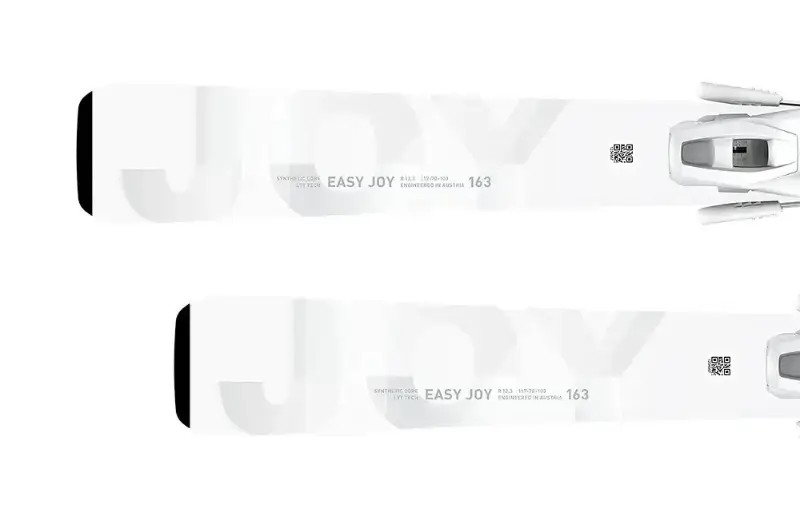 Narty Damskie Head Easy Joy R Slr Pro R White 2026 + Joy 9 GW