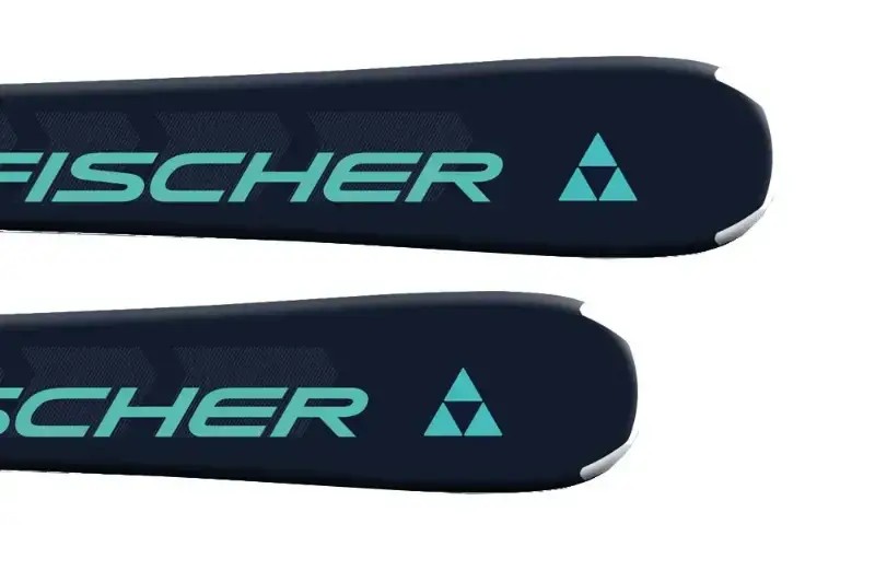 Narty Damskie Fischer RC Lite Slr 2026 + RS 9 Slr