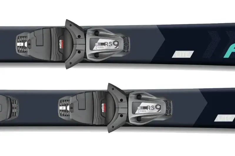 Narty Damskie Fischer RC Lite Slr 2026 + RS 9 Slr