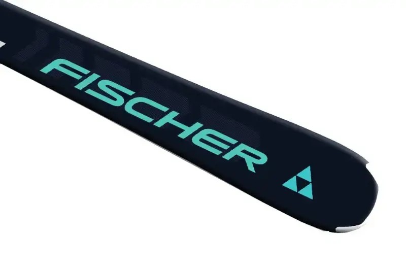 Narty Damskie Fischer RC Lite Slr 2026 + RS 9 Slr