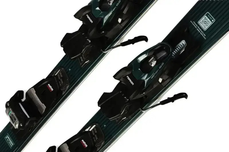 Narty Damskie Volkl Shine 76 2026 + Vmotion 10 Lady Green