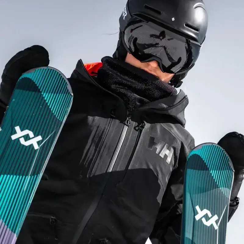 Narty Damskie Volkl Shine 76 2026 + Vmotion 10 Lady Green