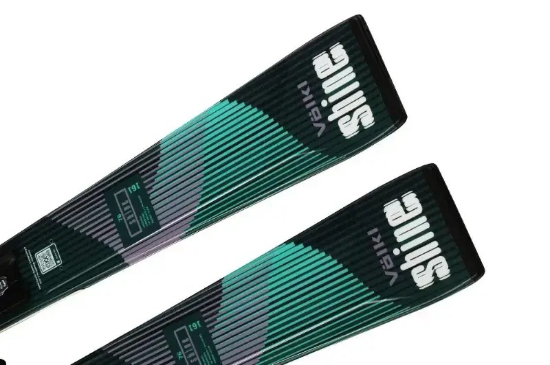 Narty Damskie Volkl Shine 76 2026 + Vmotion 10 Lady Green