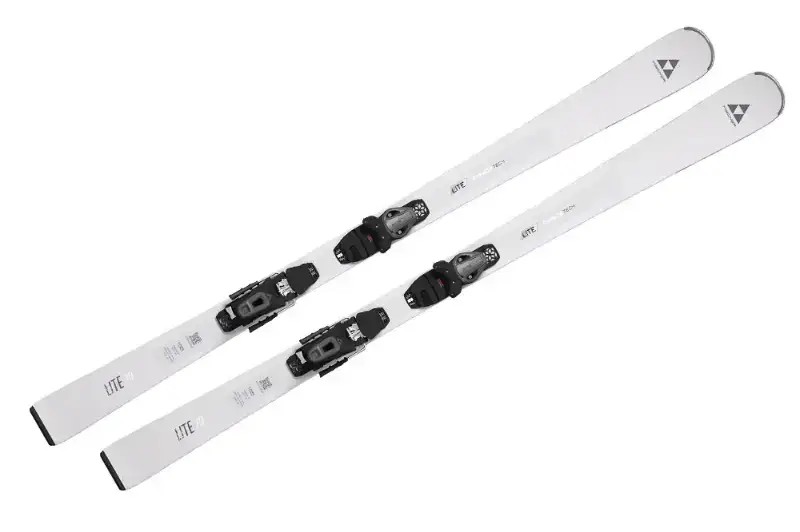 Narty Damskie Fischer Lite 70 2026 + RS 9 GW