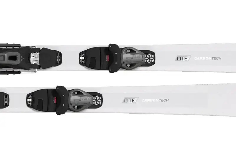 Narty Damskie Fischer Lite 70 2026 + RS 9 GW