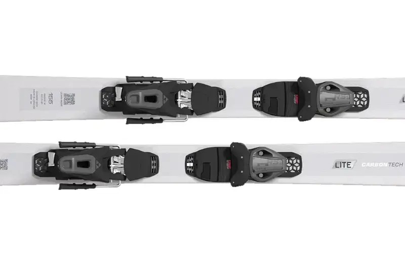 Narty Damskie Fischer Lite 70 2026 + RS 9 GW