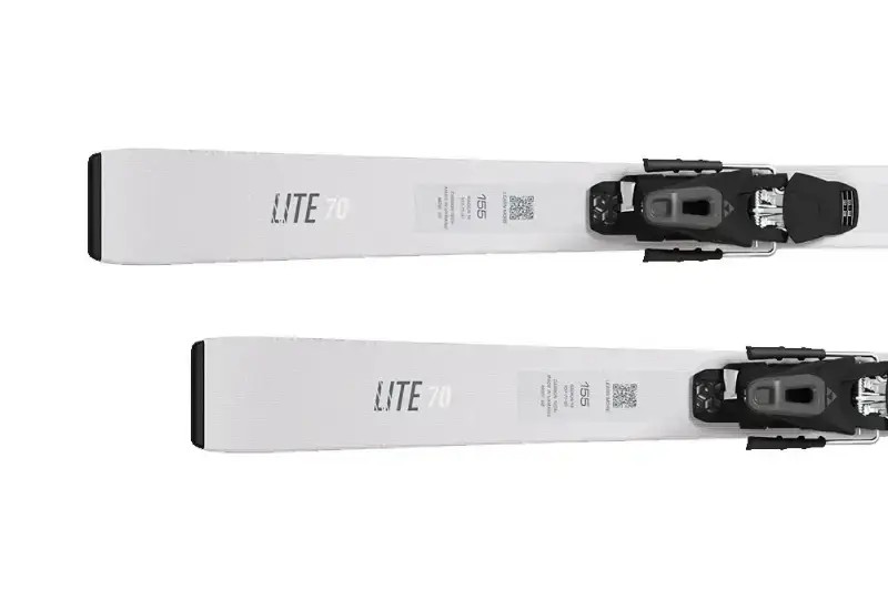 Narty Damskie Fischer Lite 70 2026 + RS 9 GW