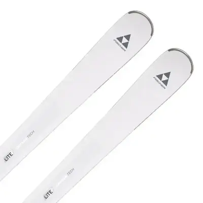 Narty Damskie Fischer Lite 70 2026 + RS 9 GW