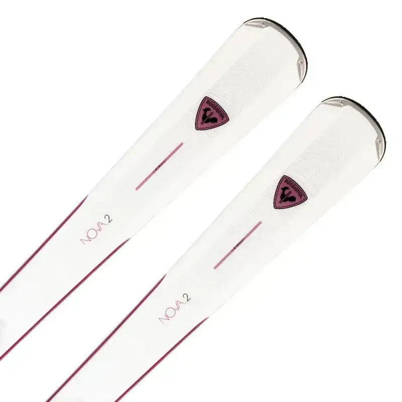 Narty Damskie Rossignol Nova 2 2026 + Xpress W 10 GW