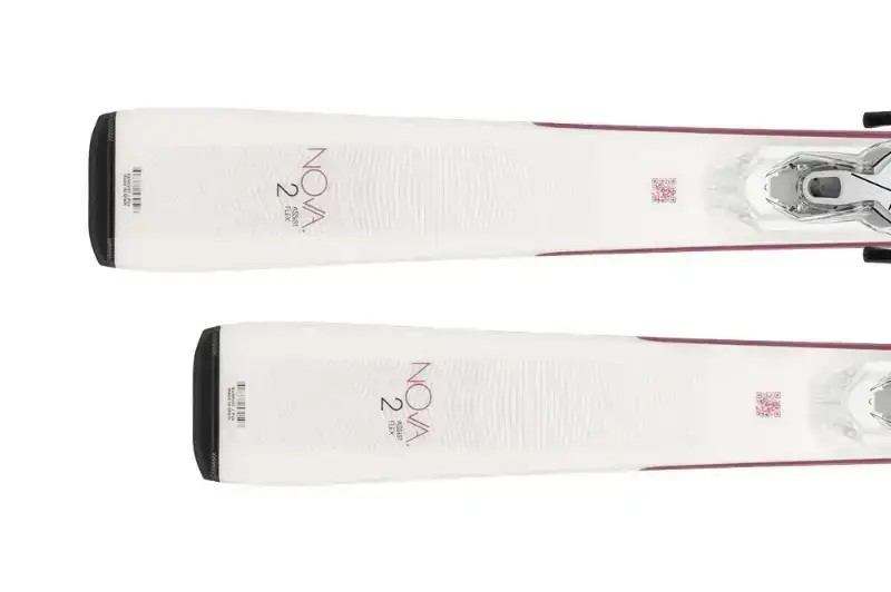Narty Damskie Rossignol Nova 2 2026 + Xpress W 10 GW