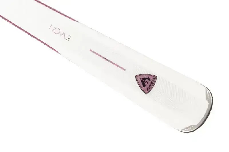 Narty Damskie Rossignol Nova 2 2026 + Xpress W 10 GW