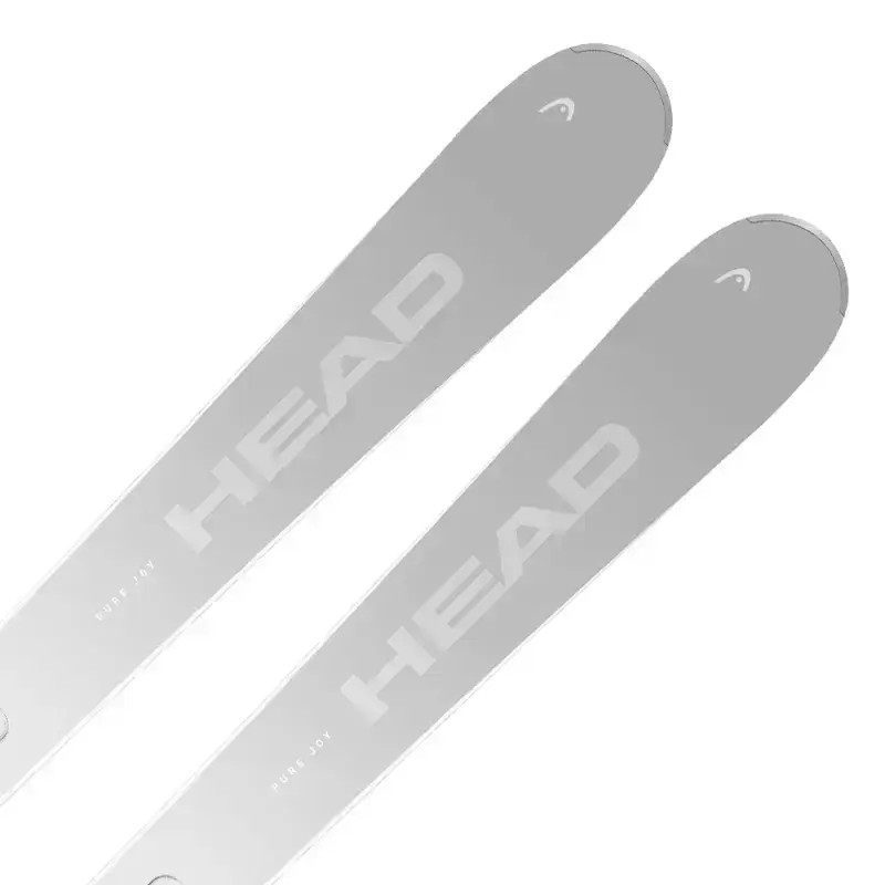 Narty Damskie Head Pure Joy 2025 + Joy 9 GW