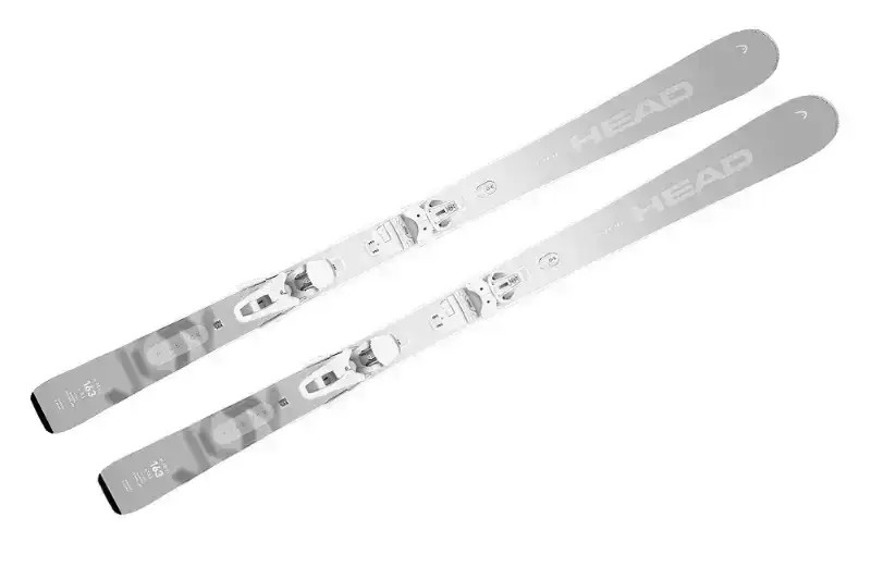 Narty Damskie Head Pure Joy 2025 + Joy 9 GW