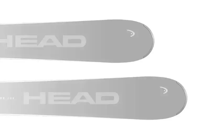 Narty Damskie Head Pure Joy 2025 + Joy 9 GW