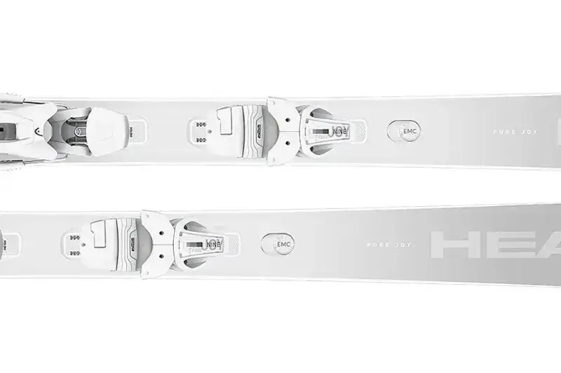 Narty Damskie Head Pure Joy 2025 + Joy 9 GW