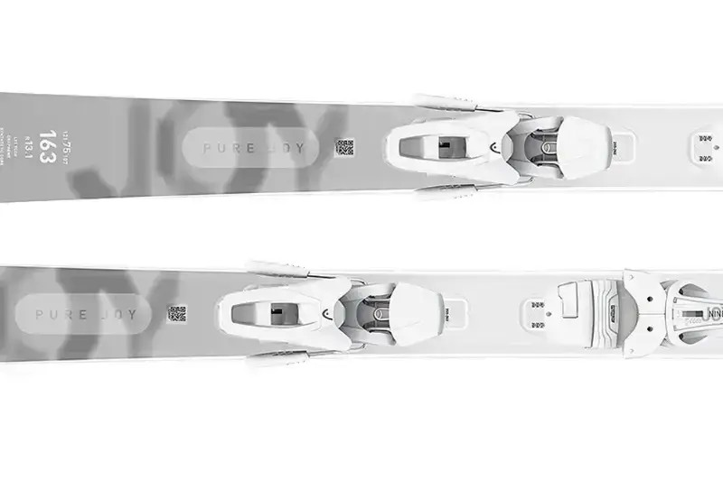 Narty Damskie Head Pure Joy 2025 + Joy 9 GW