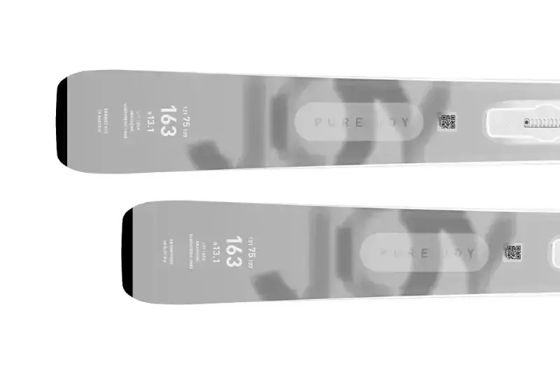 Narty Damskie Head Pure Joy 2025 + Joy 9 GW