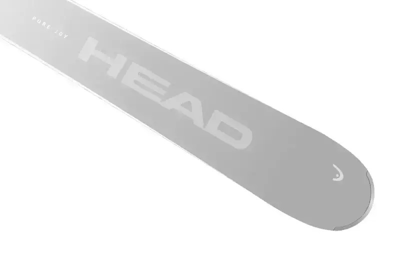 Narty Damskie Head Pure Joy 2025 + Joy 9 GW