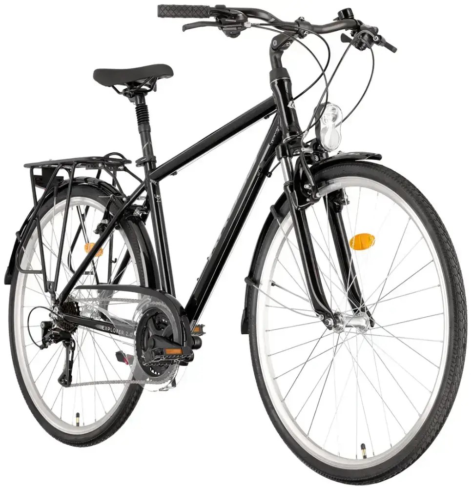 Rower trekkingowy Kross Explorer 2.0