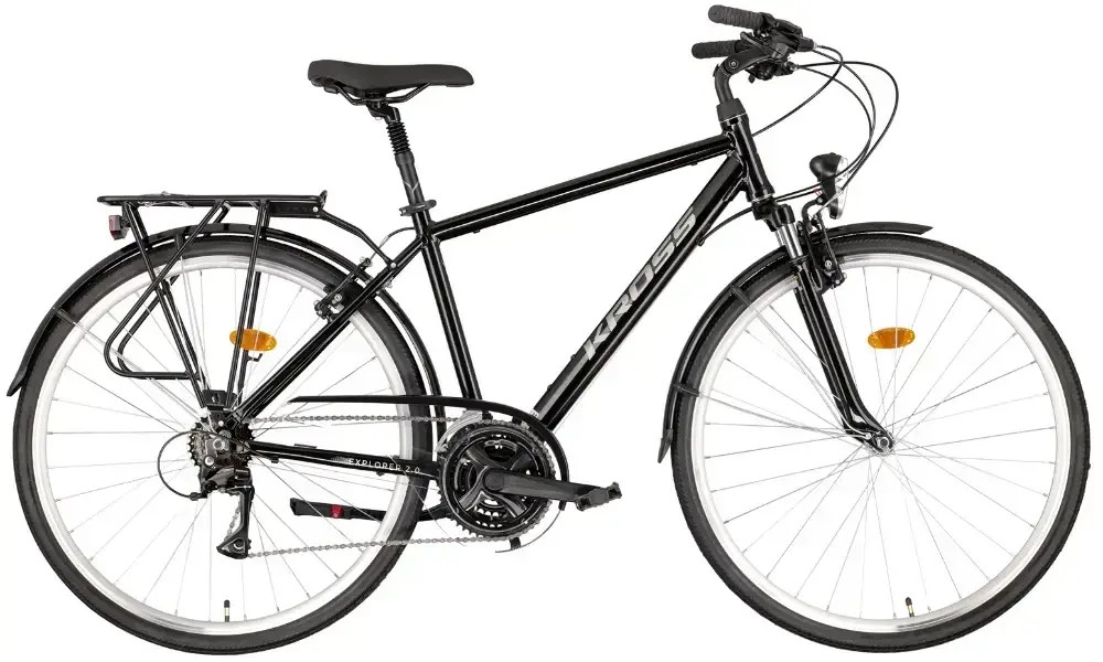 Rower trekkingowy Kross Explorer 2.0