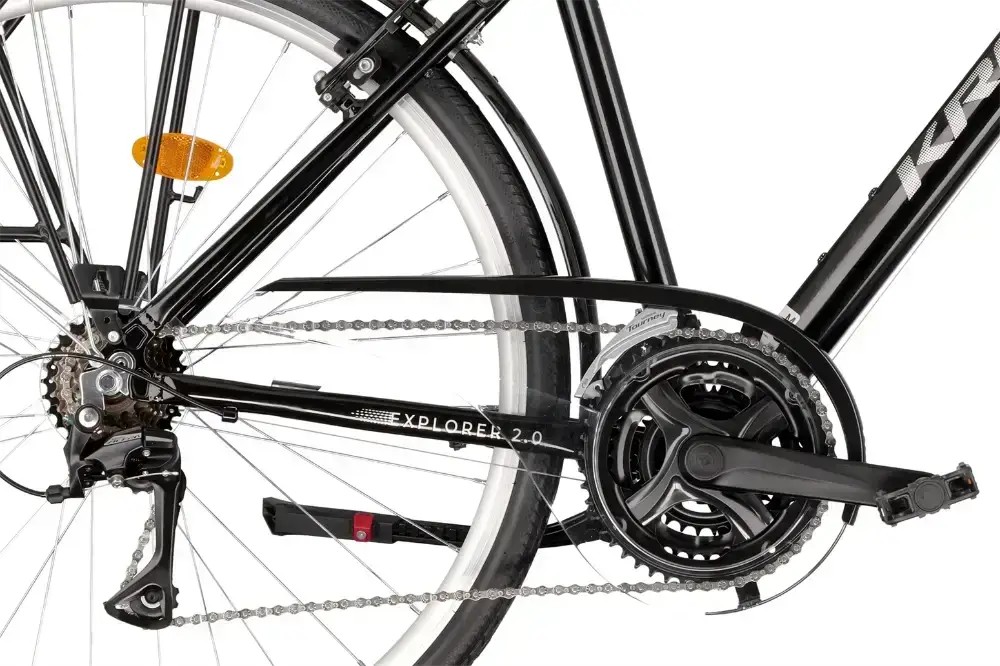 Rower trekkingowy Kross Explorer 2.0