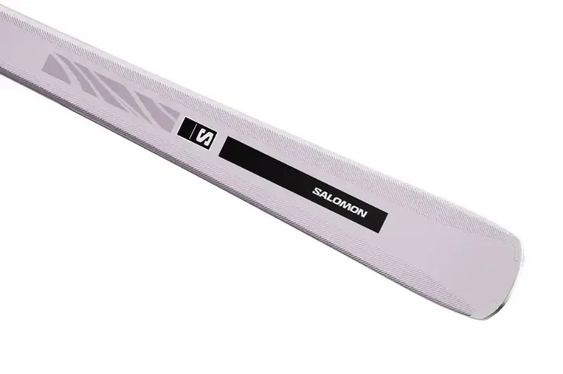 Narty Damskie Salomon S/max N°6 Lavender 2026 + M10 GW